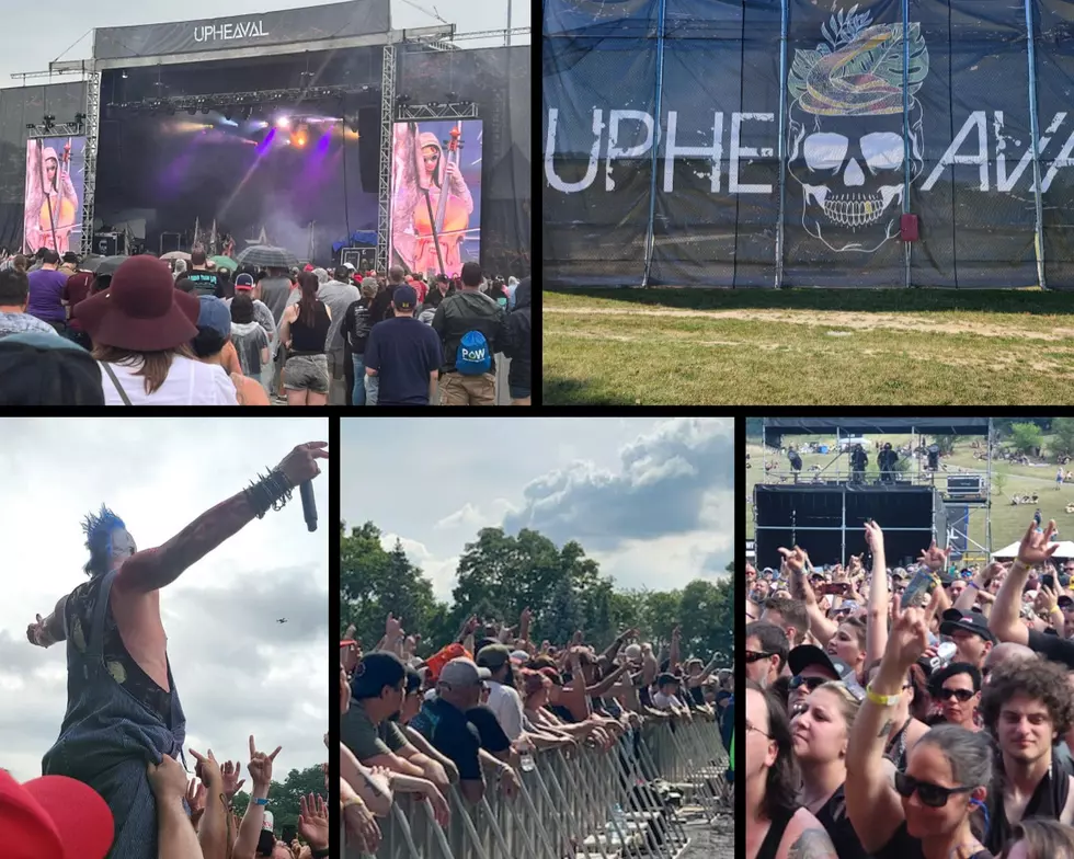 Grand Rapids’ Upheaval Festival Announces 2023 Dates, Tickets Go On Sale