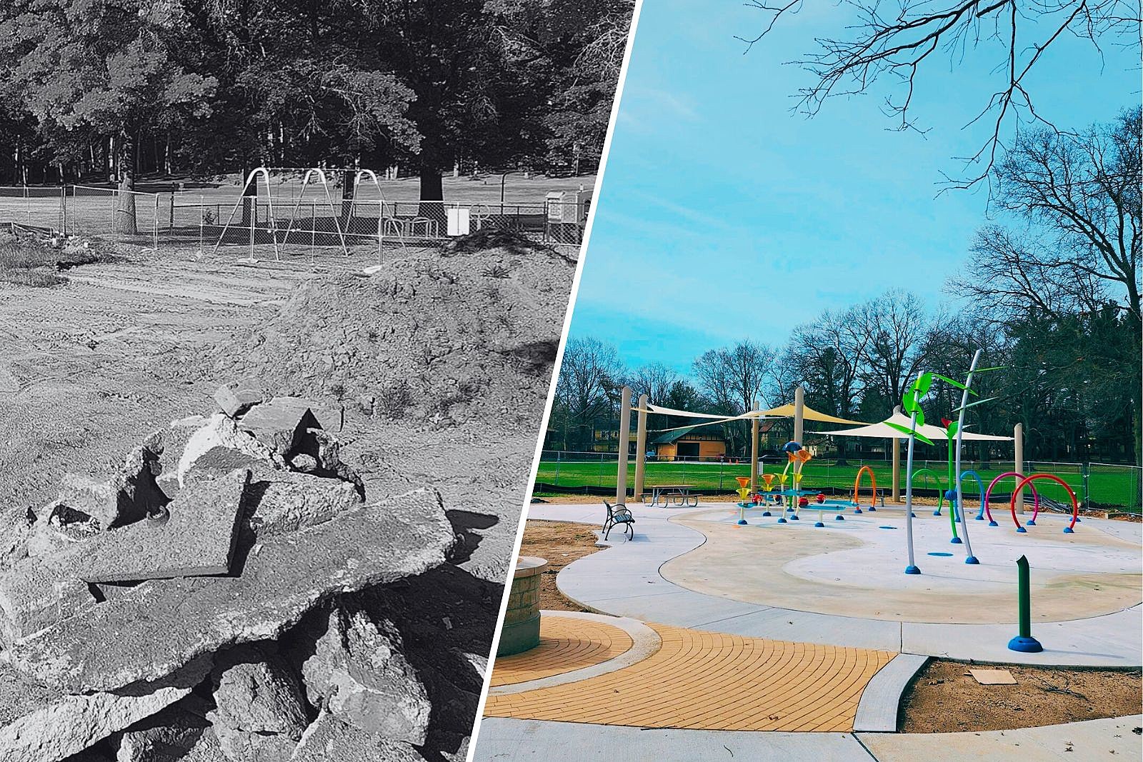 Pools & Splash Pads in Lafayette