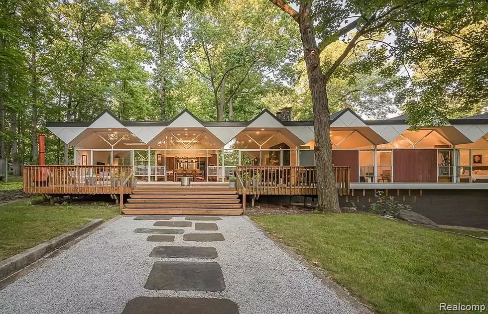 Arthur Beckwith House For Sale Michigan