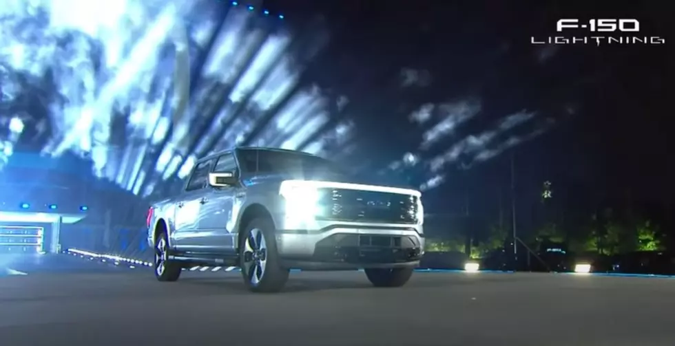 Thinking of Getting an Electric Ford F-150? Price Just Went Up