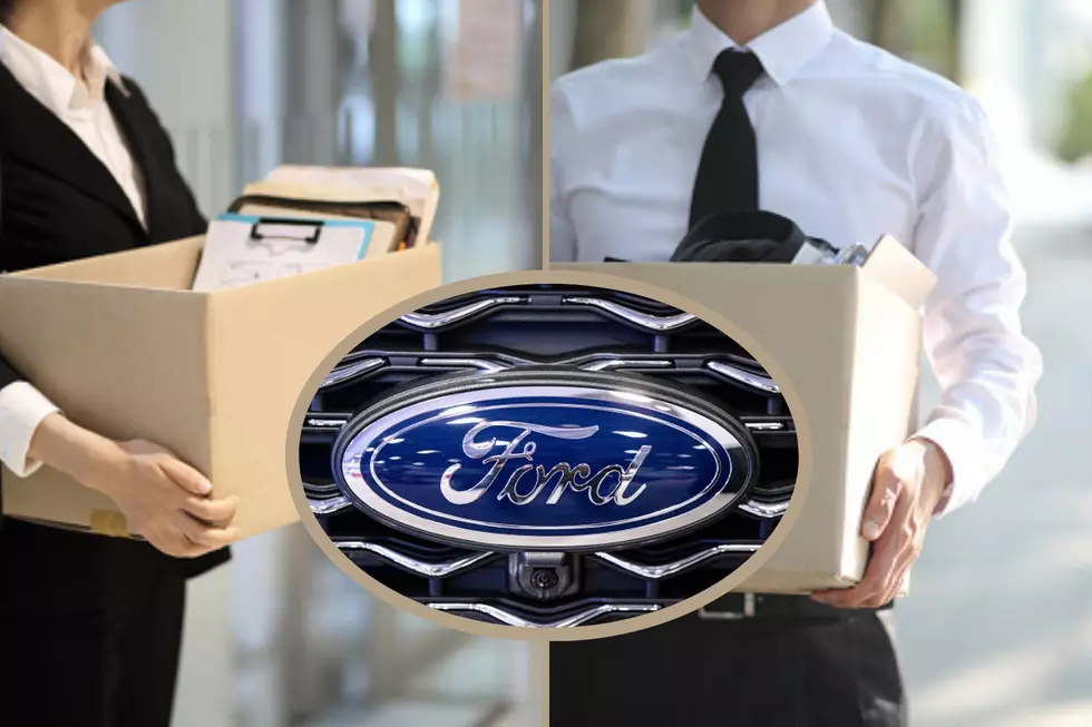 White Collar Workers at Ford May Want to Update Your Resume