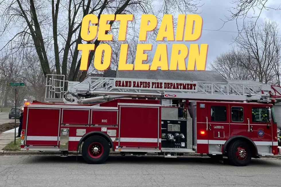 Ever Wanted to Become a Firefighter? Here’s Your Chance