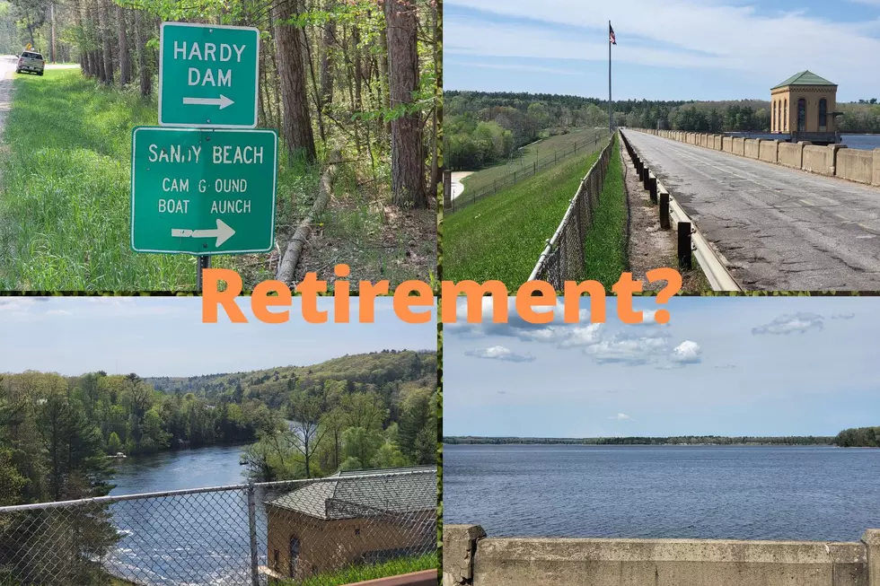 Consumers Power Looking At Retiring the Hardy Dam in Newaygo Co.