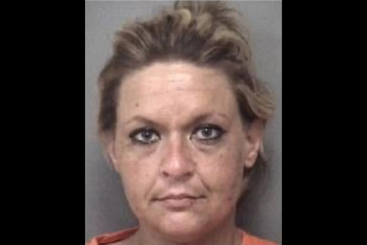 Police Search for Wanted Calhoun County Woman Megan Stanton