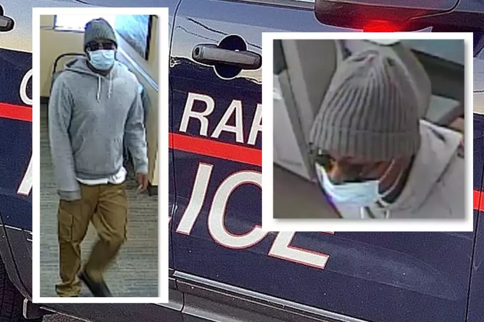 Police Ask For Help Identifying Lake Michigan Credit Union Robbery Suspect