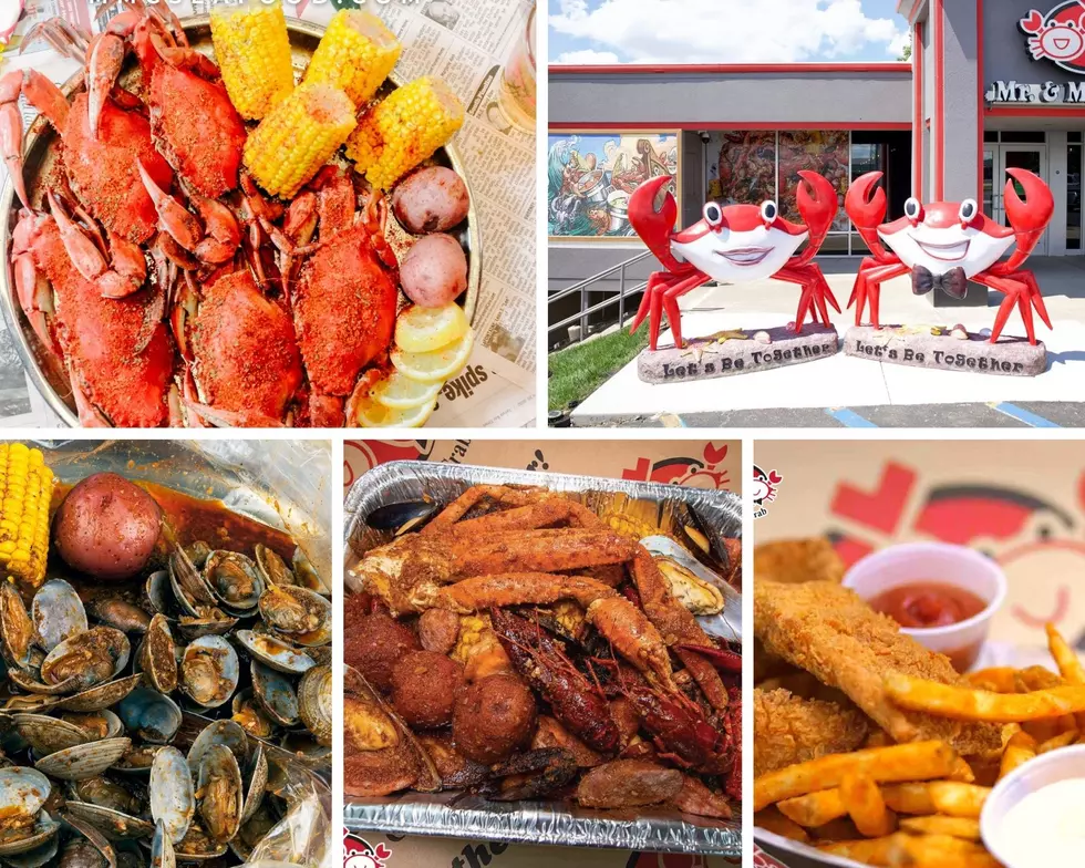 Michigan’s First Mr. and Mrs. Crab Restaurant Opens in Grand Rapids