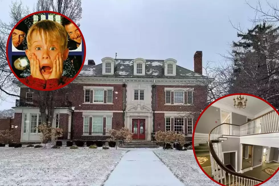 Feel Like You&#8217;re Living &#8216;Home Alone&#8217; With This Michigan Mansion Up For Sale