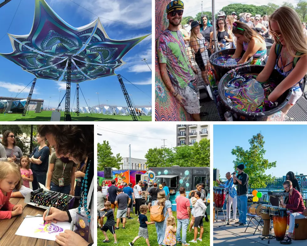 New Music and Art Festival Celebrating Grand River is This Saturday in Grand Rapids