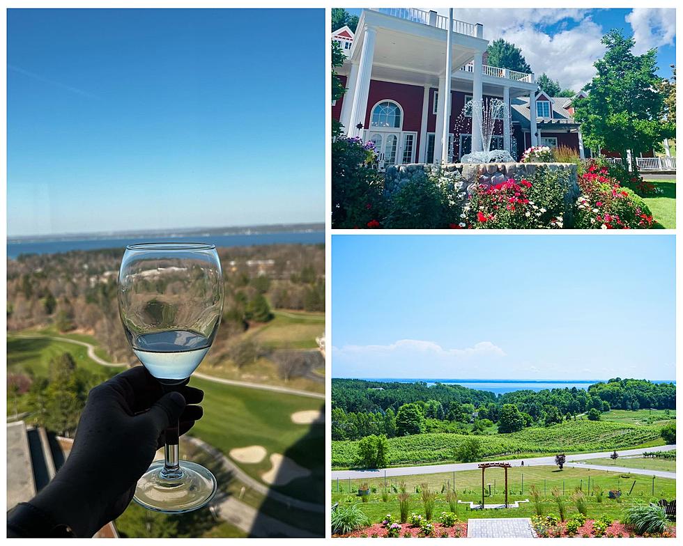 Three Michigan Resorts in Running for Best Wine Country Hotel in U.S.