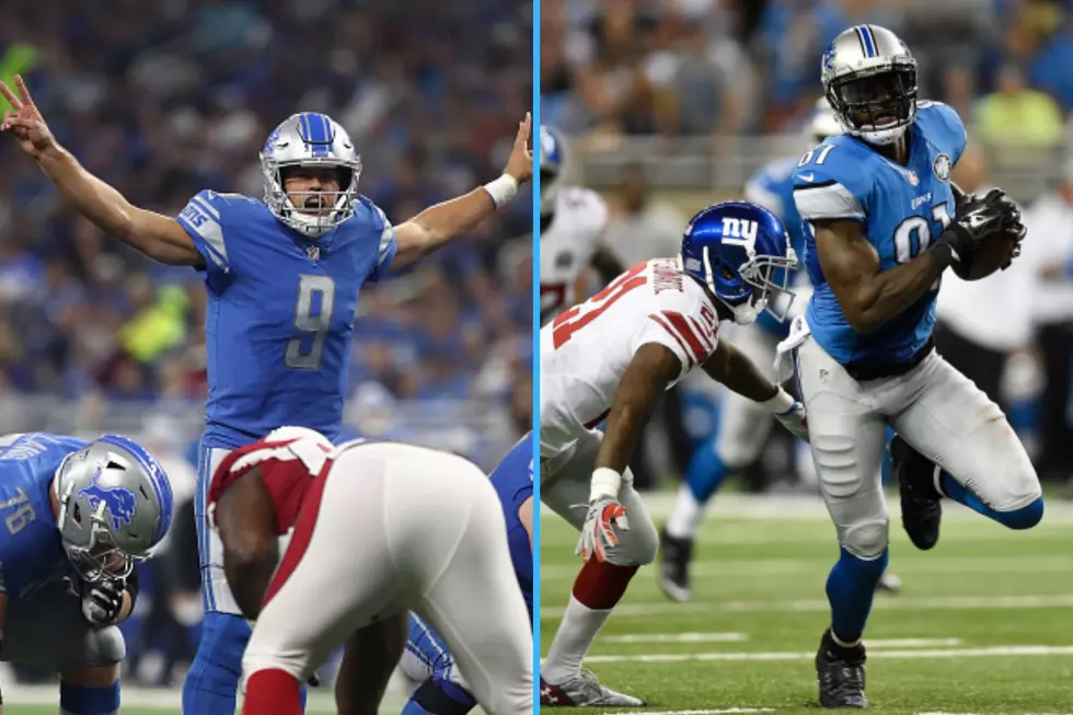 2 Detroit Lions Opening Days That Were Much Better Than 2022s