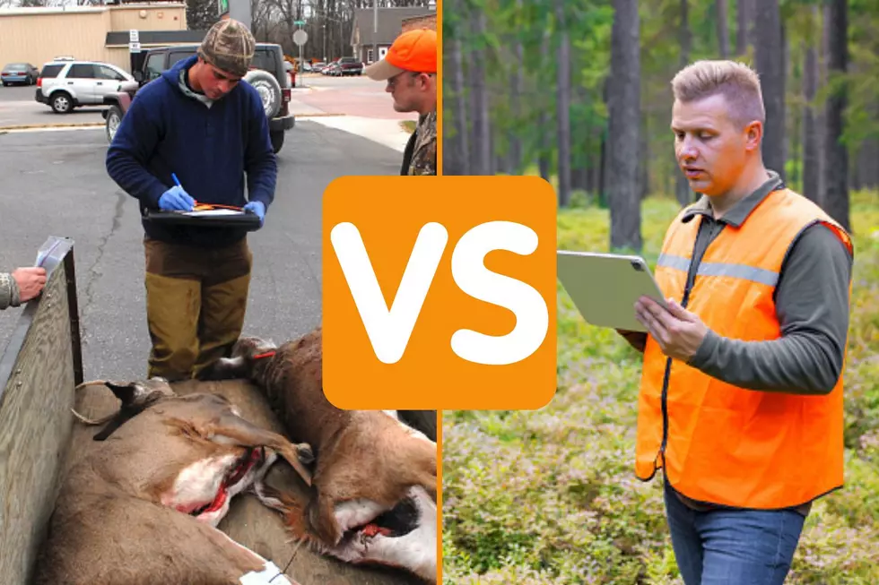 What’s the Big Deal With Reporting Your Deer Kill Online?