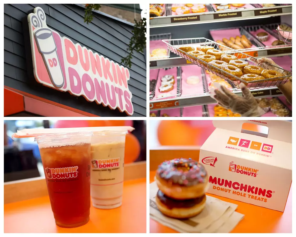 Do You Run on Dunkin&#8217;? New Dunkin&#8217; Donuts Location Opens in Grand Rapids-Area