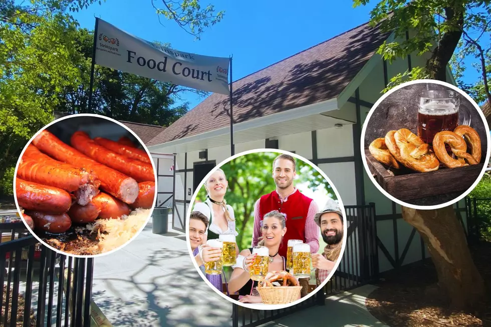 Authentic German-Style Biergarten, Food Court Opens in West Michigan This Week