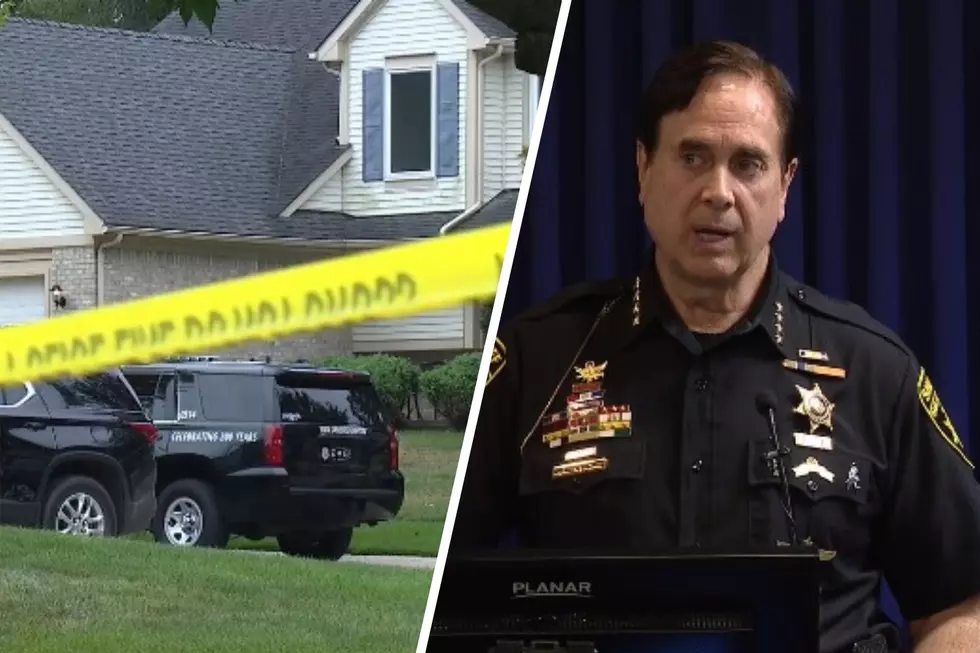 Michigan Man Who ‘Fell Down QAnon Rabbit Hole’ Fatally Shot After Killing Wife, Family Dog, Injuring Daughter