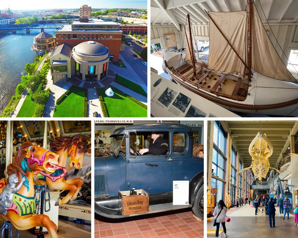 Visit These Michigan Museums For Free On Museum Day 2022 This Saturday
