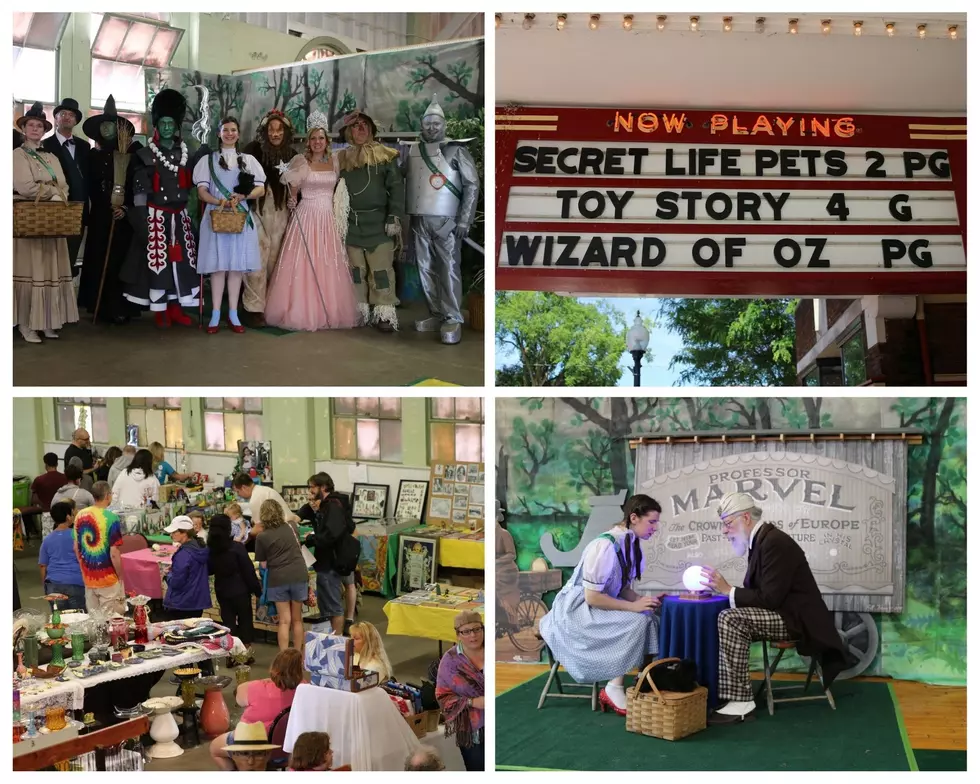 Did You Know There&#8217;s a Wizard Of Oz Festival in West Michigan?