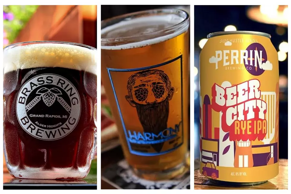 Brass Ring Brewing, Harmony Brewing, Perrin Brewing Co./ Facebook