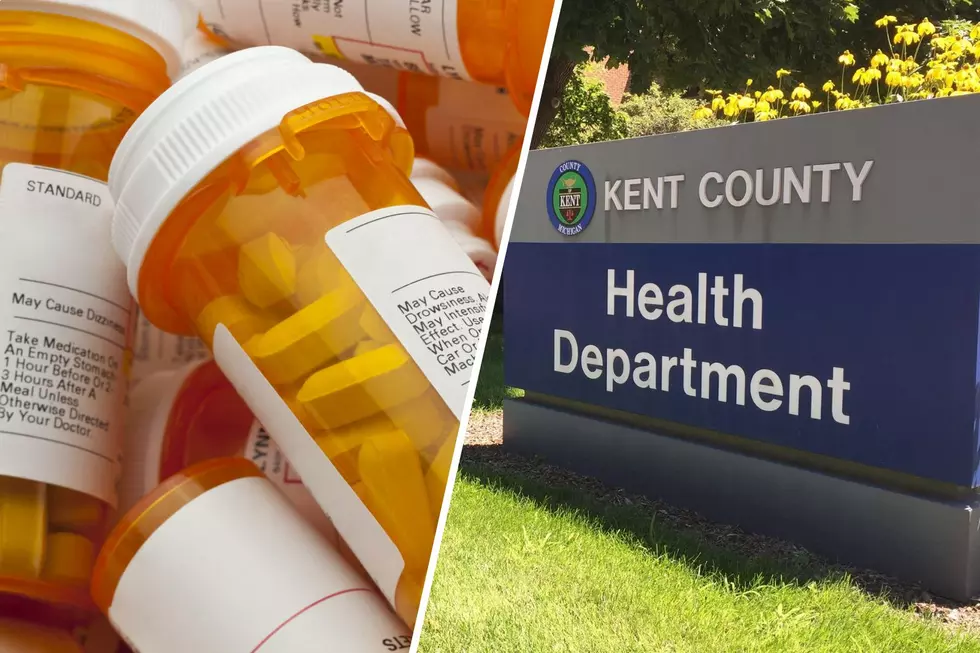 Get Rid of Unwanted Medication at Drug Take Back Day in Kent County
