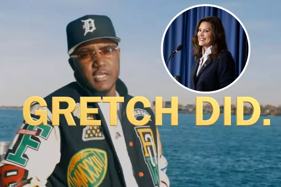 Michigan Rapper Drops Another Anthem Praising &#8216;Big Gretch&#8217; Ahead of Election