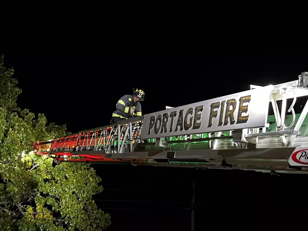 Portage Department of Public Safety, Facebook