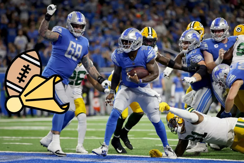 Did The Detroit Lions Get the Calls For Once in Sunday’s Game?