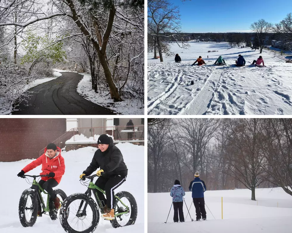 Winter Fun! Did You Know Grand Rapids City Parks Are Open Year Round?