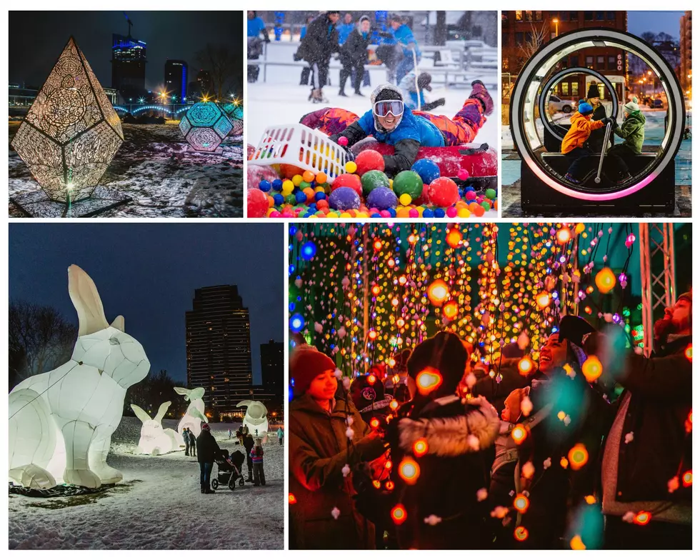 One of the Top Ten Most ‘Epic’ Winter Festivals is Right Here in West Michigan