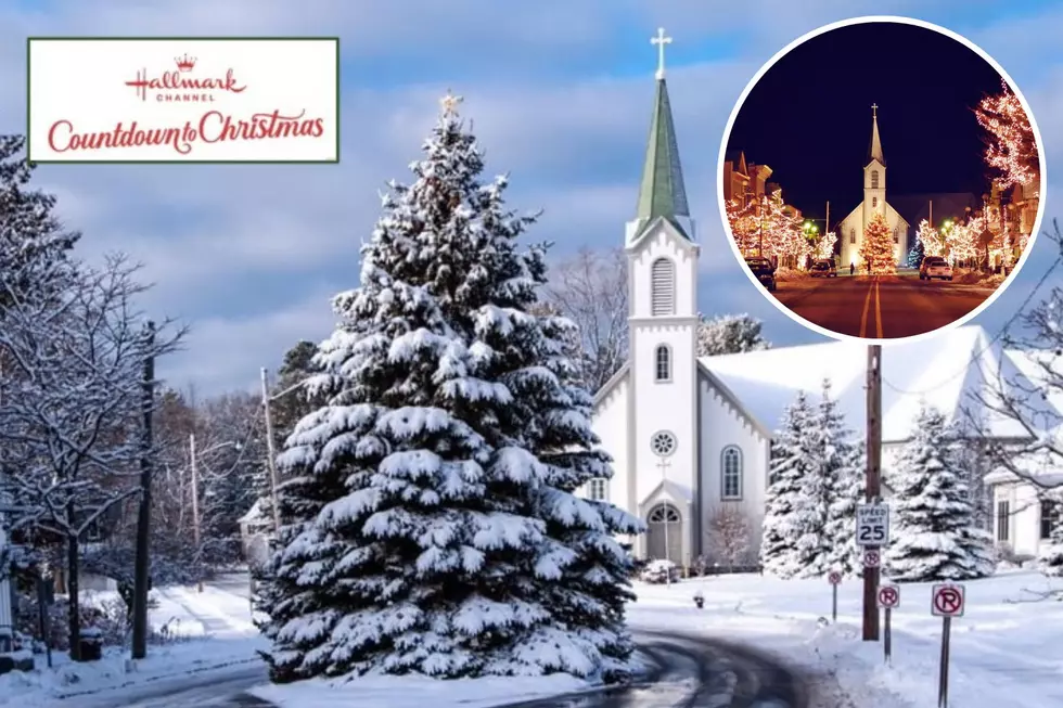 MI Town Featured on Hallmark Christmas Cam