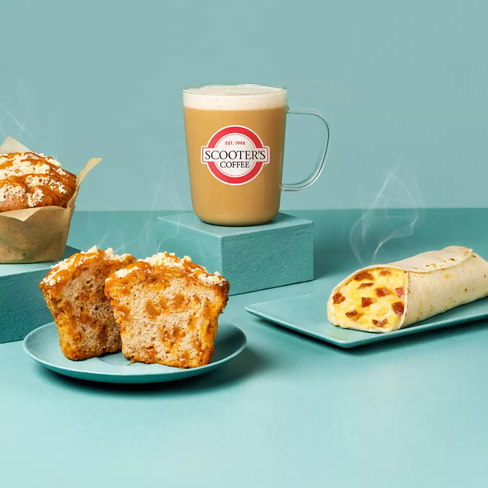 Scooter's Coffee, Facebook