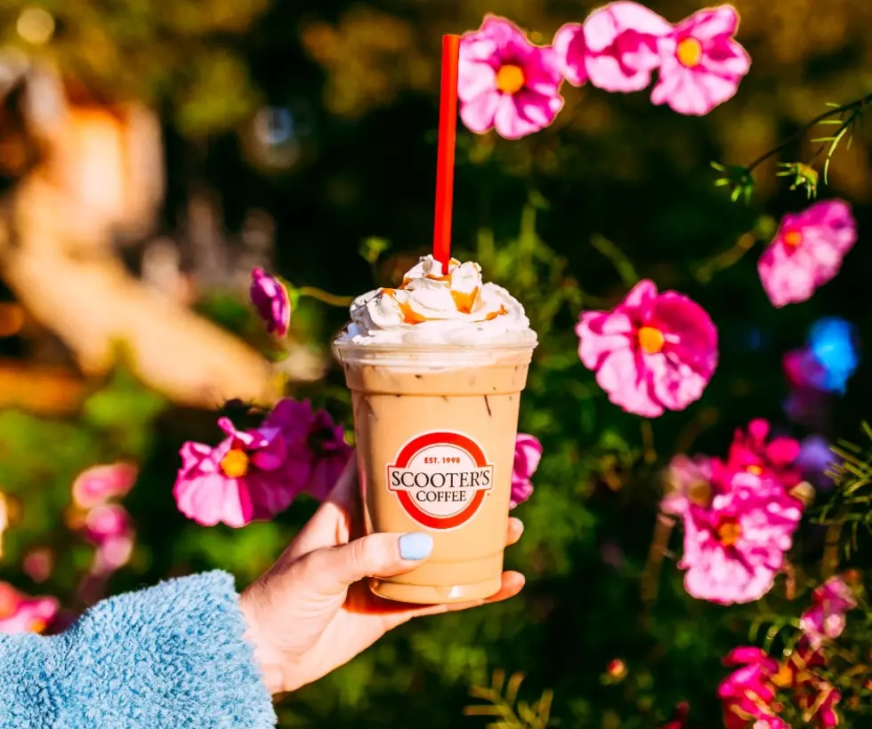 The Carmelicious - Scooter's Coffee, Facebook