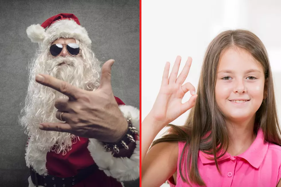 Even Deaf Children Want The Chance to Communicate With Santa