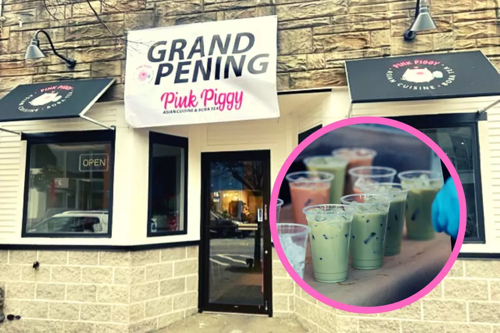 Boba and Asian Restaurant Pink Piggy Opens in East Grand Rapids