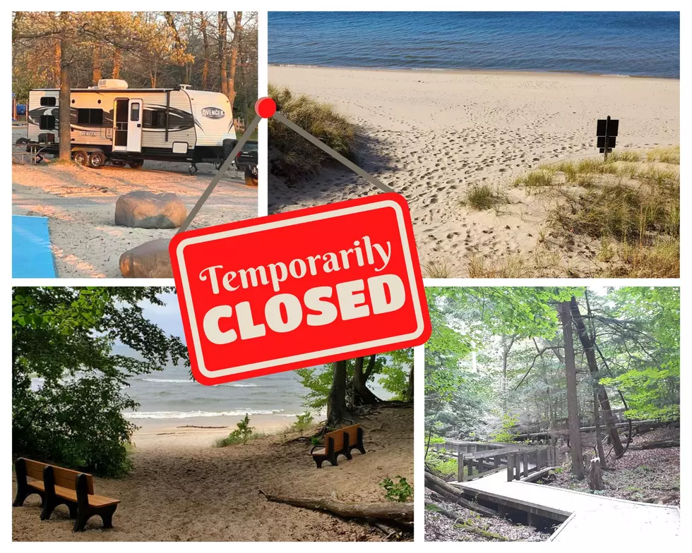 West Michigan State Park to Temporarily Close This Spring and Summer
