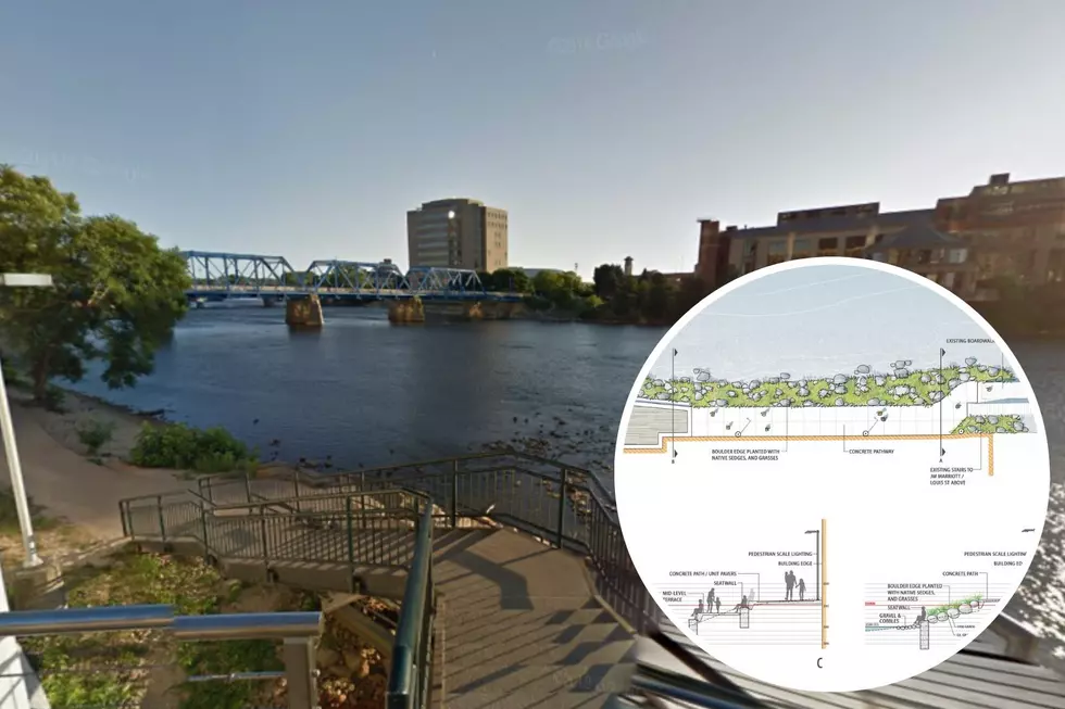 Downtown Grand Rapids Riverwalk to Reopen After Renovations