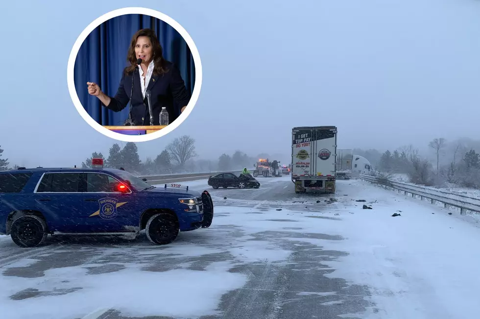 Gov. Whitmer Activates Michigan State of Emergency Operations Center Due to Winter Storm