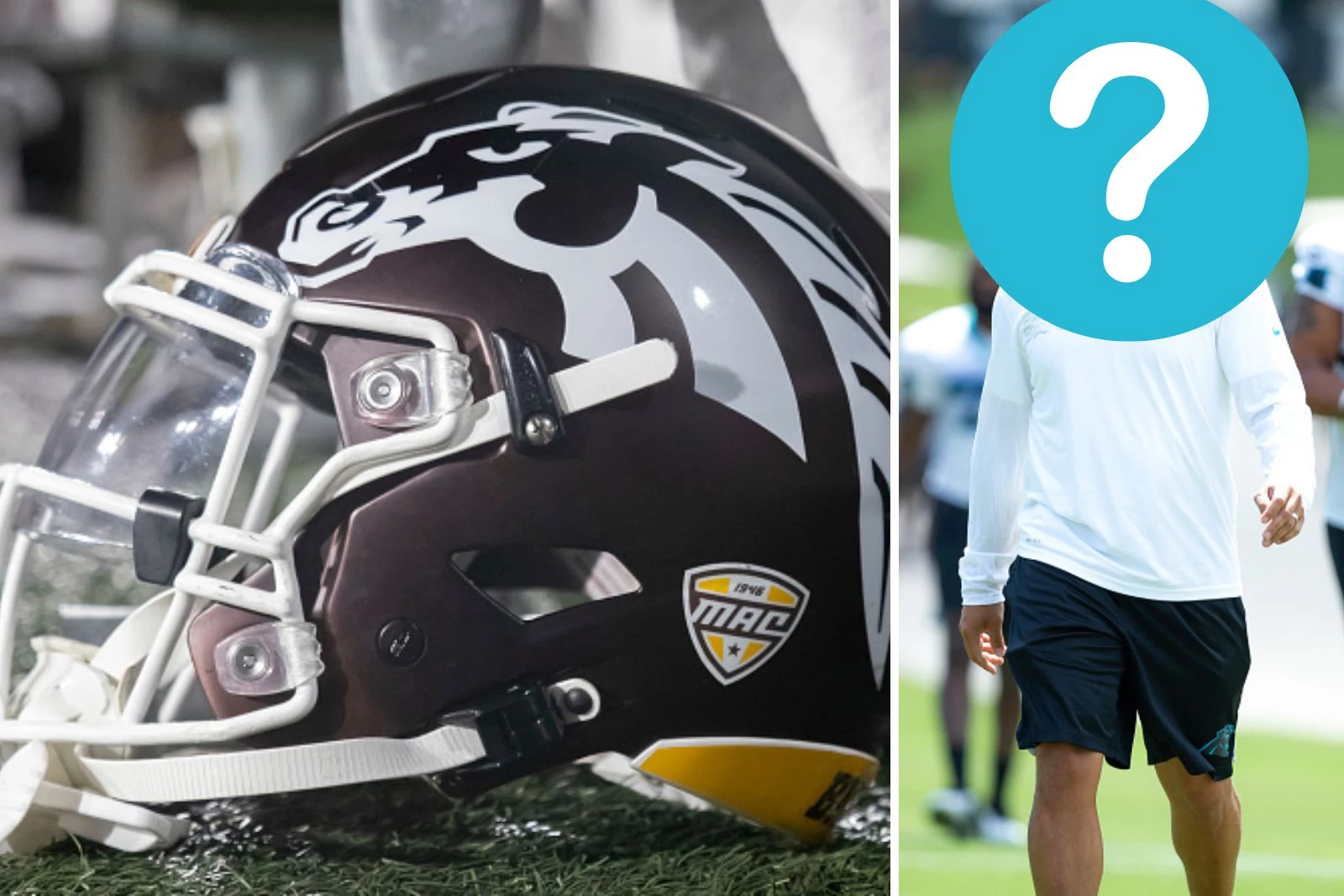 The Bronco look: Western Michigan football uniforms have undergone big  changes 