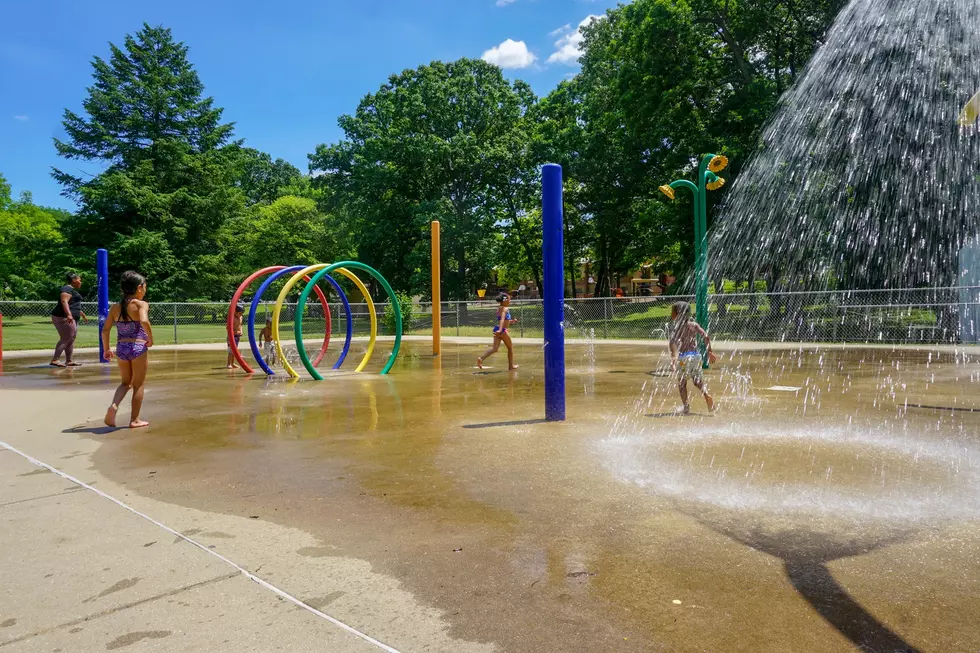 Mulick Park Splash Pad (City of Grand Rapids Parks and Recreation, Facebook)