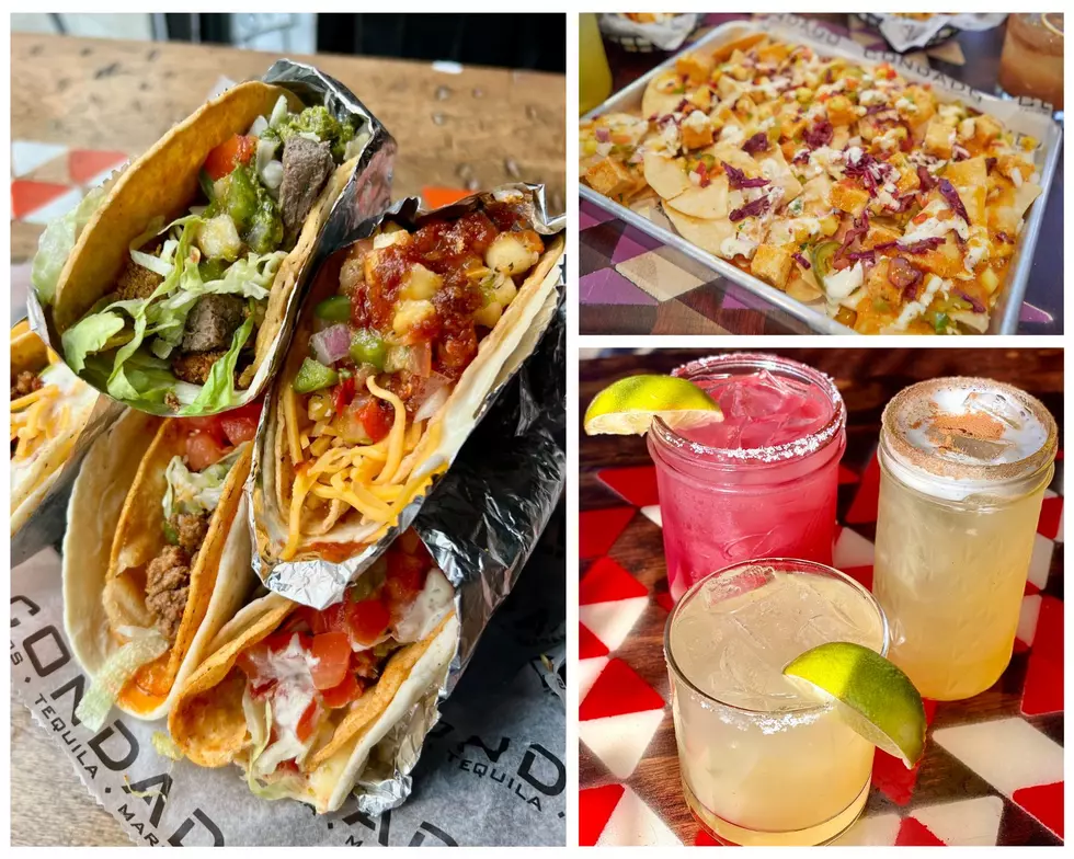 New Grand Rapids Taco Restaurant Sets Opening Day and You Could Score a Taco a Week for a Year