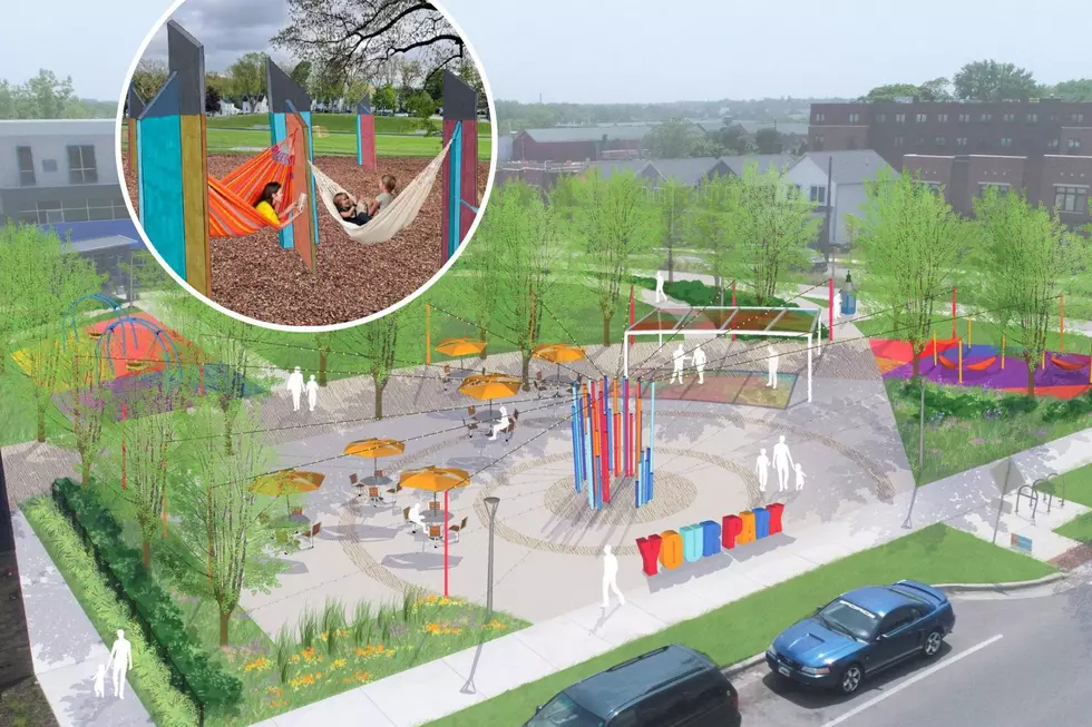 Brand New Park with Hammock Grove, Play Area Coming to Southwest Grand Rapids