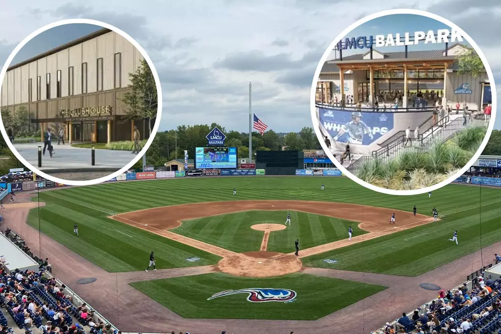 First Look: Big Changes Coming to West Michigan Whitecaps&#8217; LMCU Ballpark