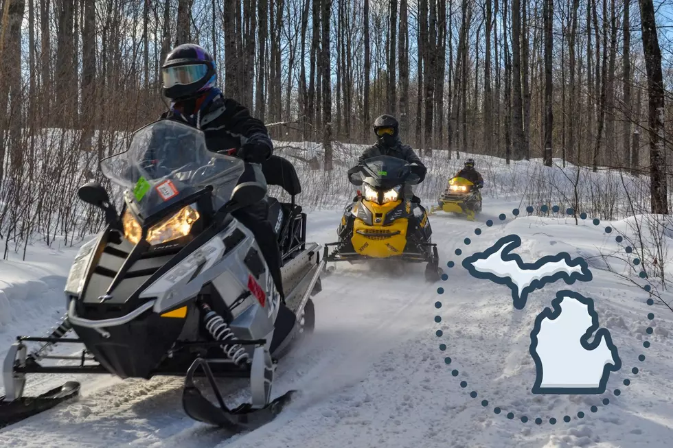 Michigan DNR to Hold First Ever Free Snowmobiling Weekend