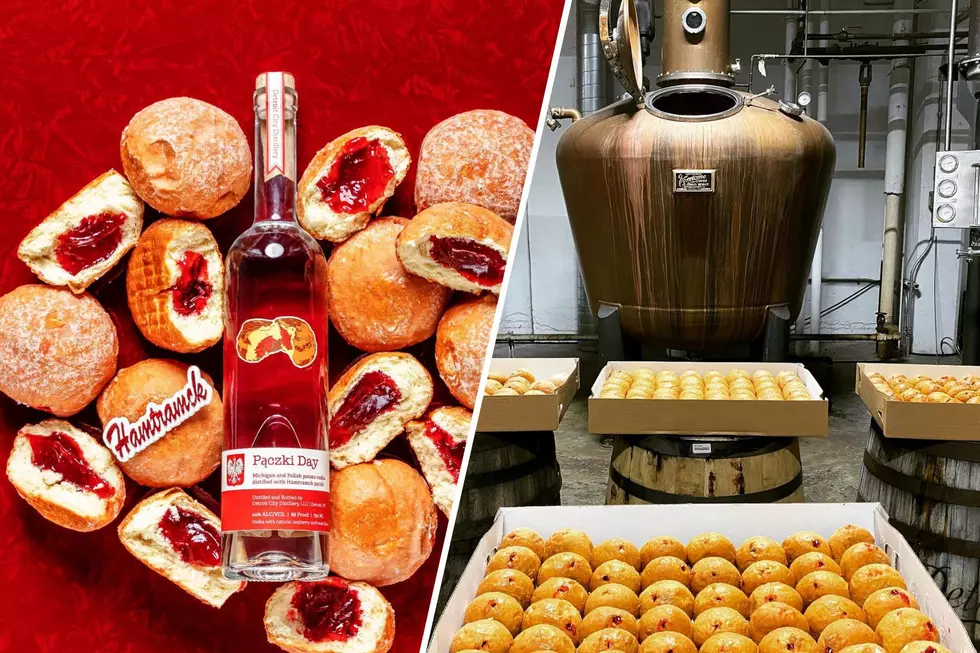 Michigan Distillery Makes Delicious Paczki Vodka – Here’s How You Can Get It
