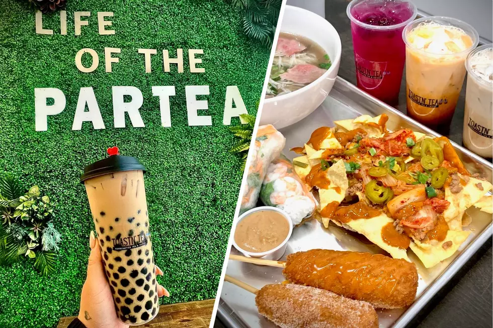 New Asian Restaurant Opening in Grand Rapids and They&#8217;re Giving Away Free Boba For a Year