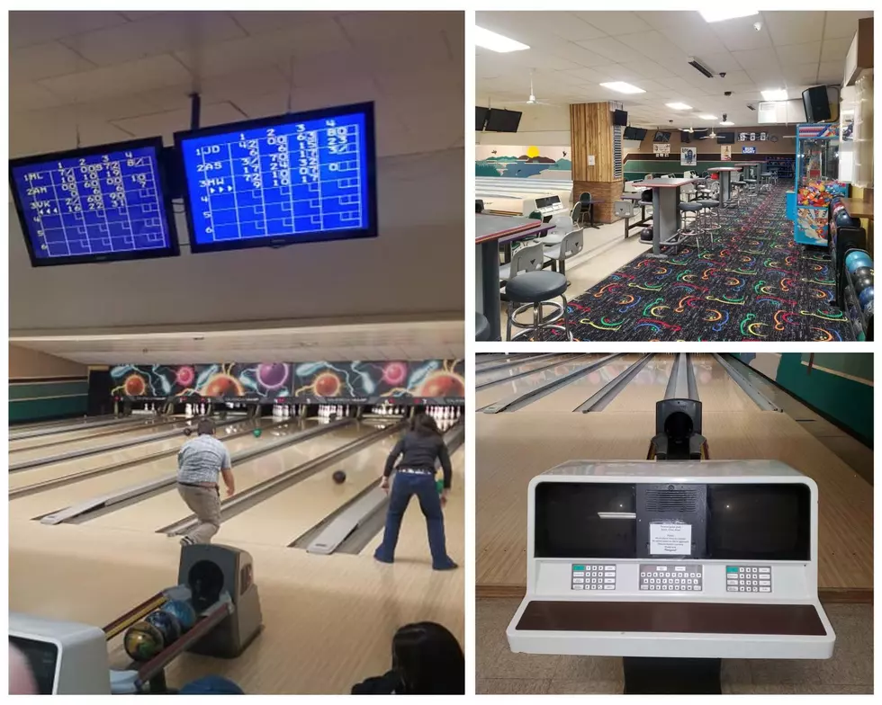 Want to Buy a Bowling Alley? This One&#8217;s Up For Sale in West Michigan