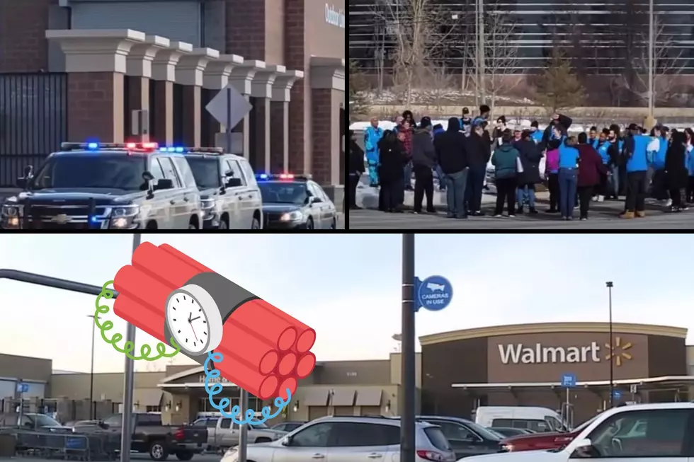 Multiple Michigan Walmarts Had To Be Evacuated Over Bomb Threats
