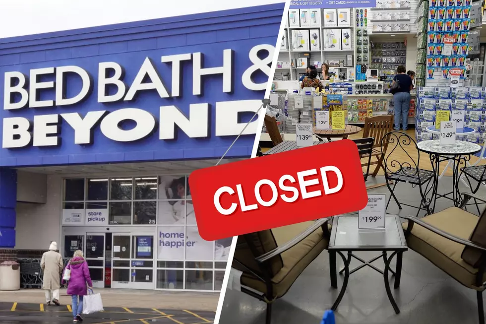 UPDATE: All Of Michigan’s Bed Bath and Beyond Stores Shutting Down