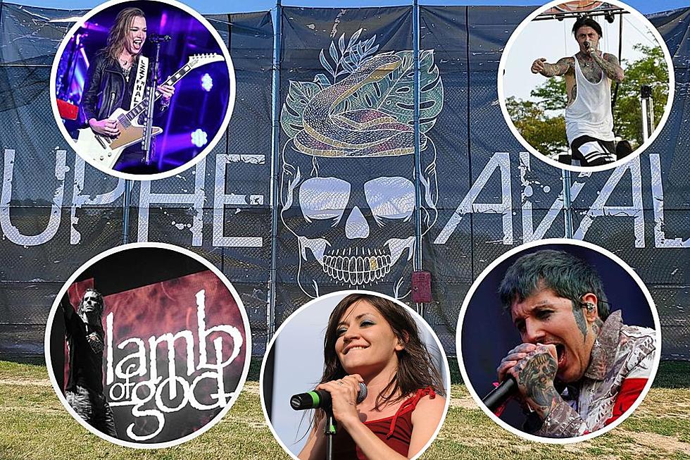 Flyleaf with Lacey Sturm Added to Upheaval 2023 in Grand Rapids