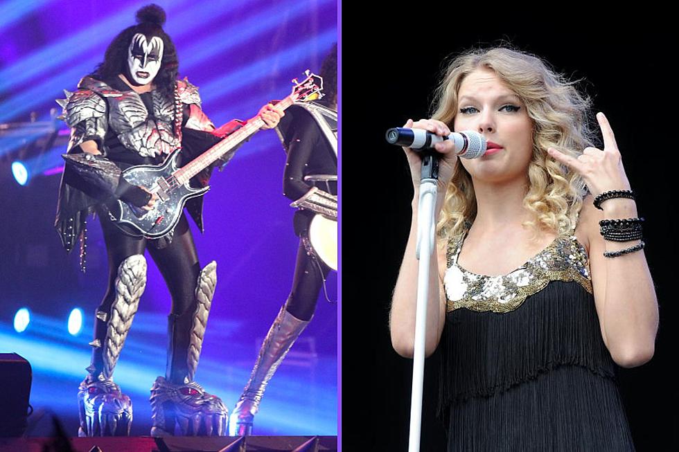 Kiss Fans Learned What It Was Like To Be A Taylor Swift Fan