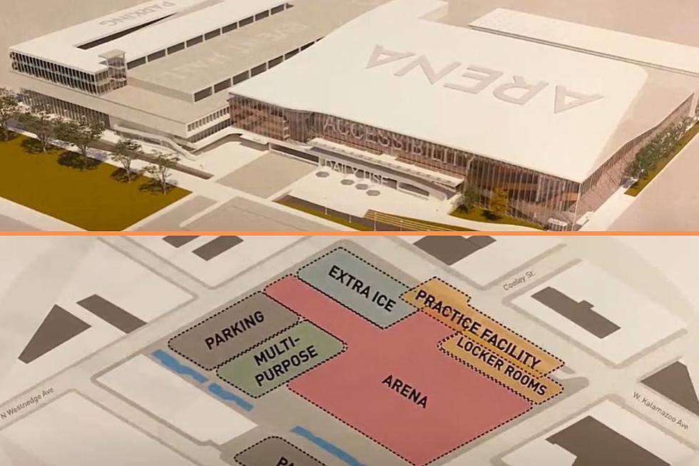 Is A New Arena And Events Center Coming To Downtown Kalamazoo?