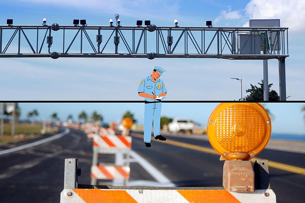 Smile If Driving Through Michigan Work Zones, Cameras May Give You A Ticket